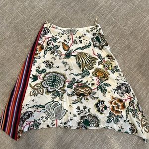 Tory Burch midi skirt size 12